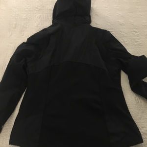 Black Kirkland Signature Jacket L